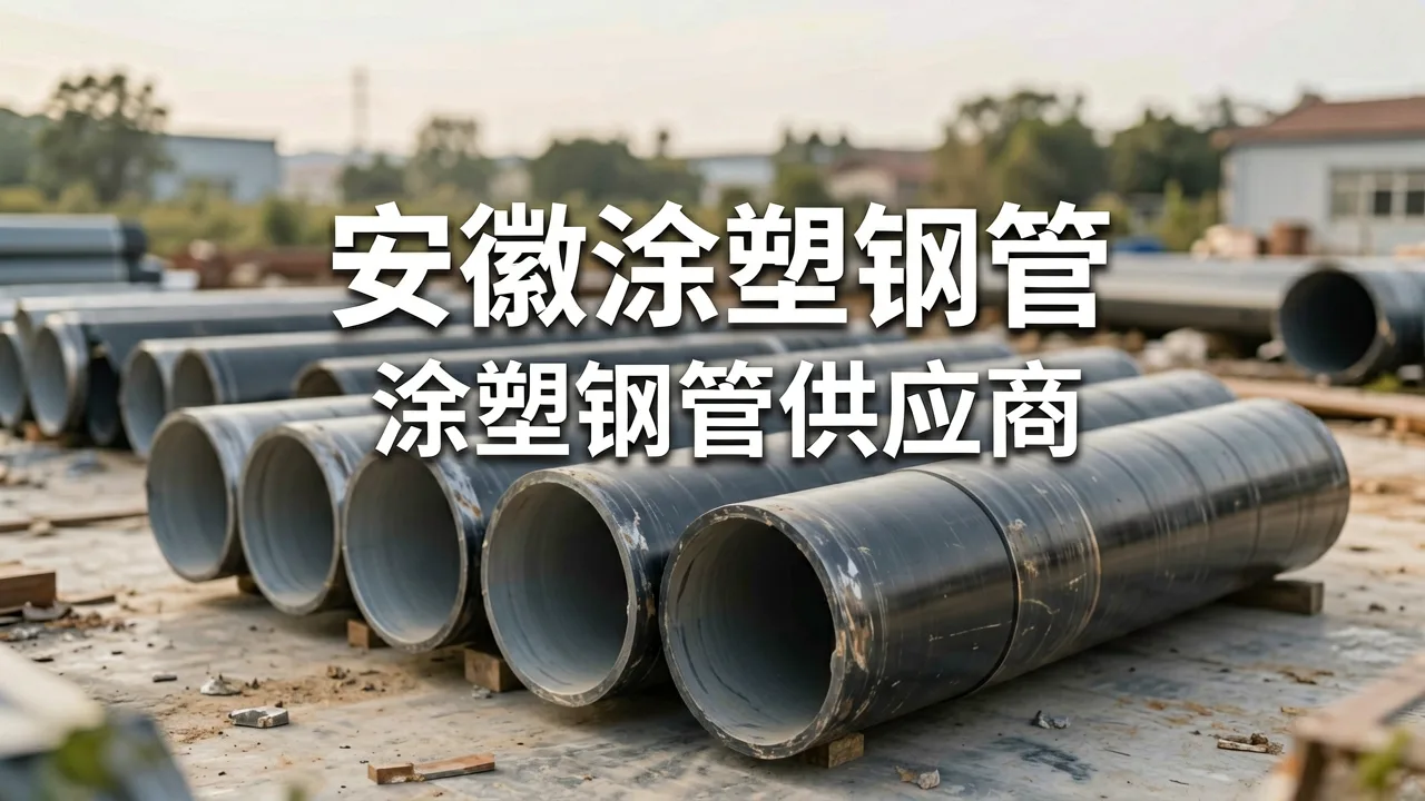 安徽涂塑钢管 主题配图